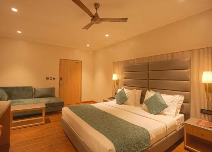 The Cindrella Hotel
