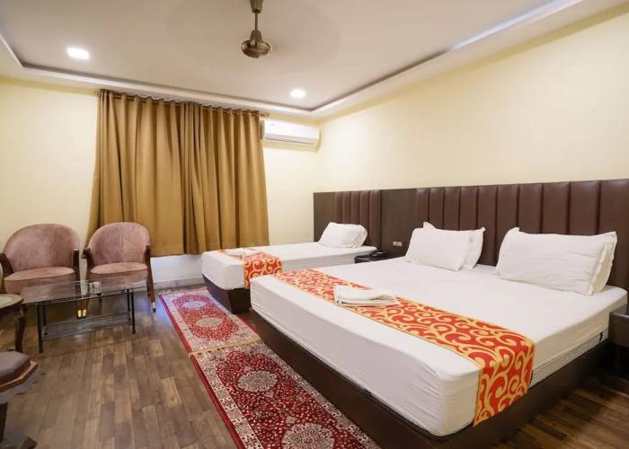 Hotel Tourist Inn