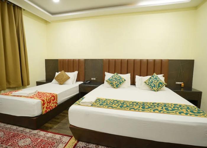 Hotel Tourist Inn