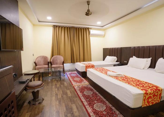 Hotel Tourist Inn