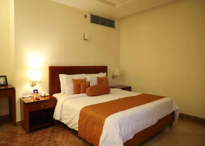 Royal Sarovar Portico Siliguri