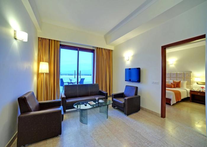 Royal Sarovar Portico Siliguri