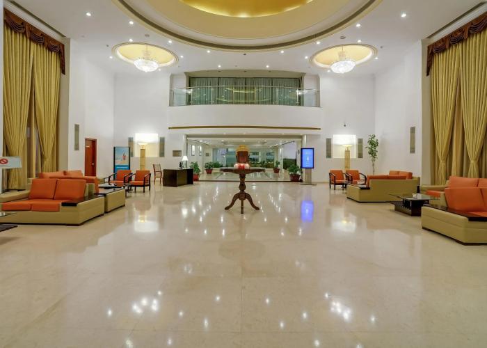 Royal Sarovar Portico Siliguri