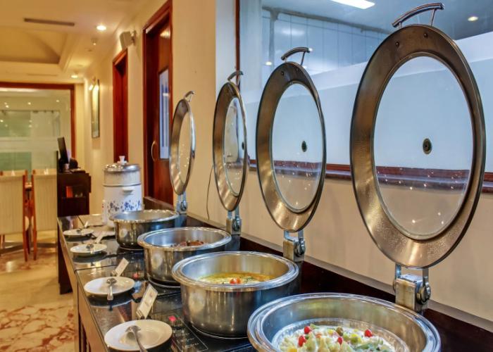 Royal Sarovar Portico Siliguri