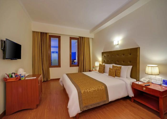 Royal Sarovar Portico Siliguri