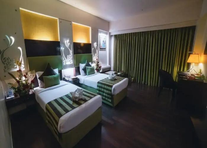 Barsana Hotel & Resort