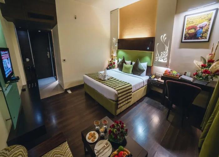 Barsana Hotel & Resort