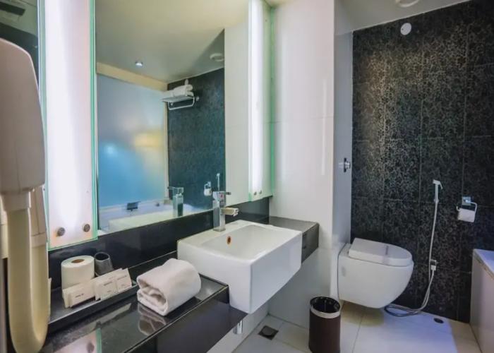 Barsana Hotel & Resort