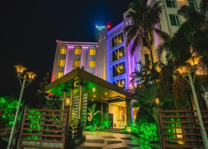 Barsana Hotel & Resort