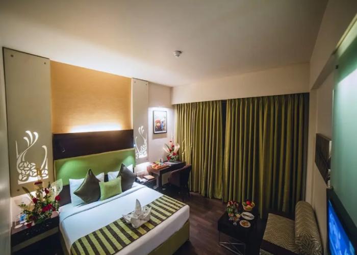 Barsana Hotel & Resort