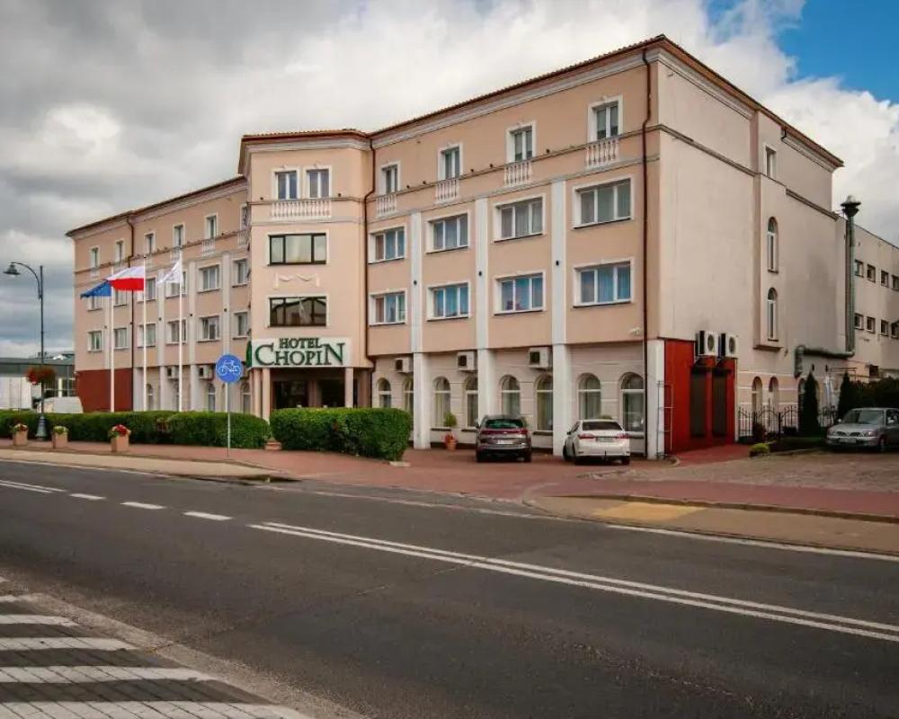 Hotel Chopin