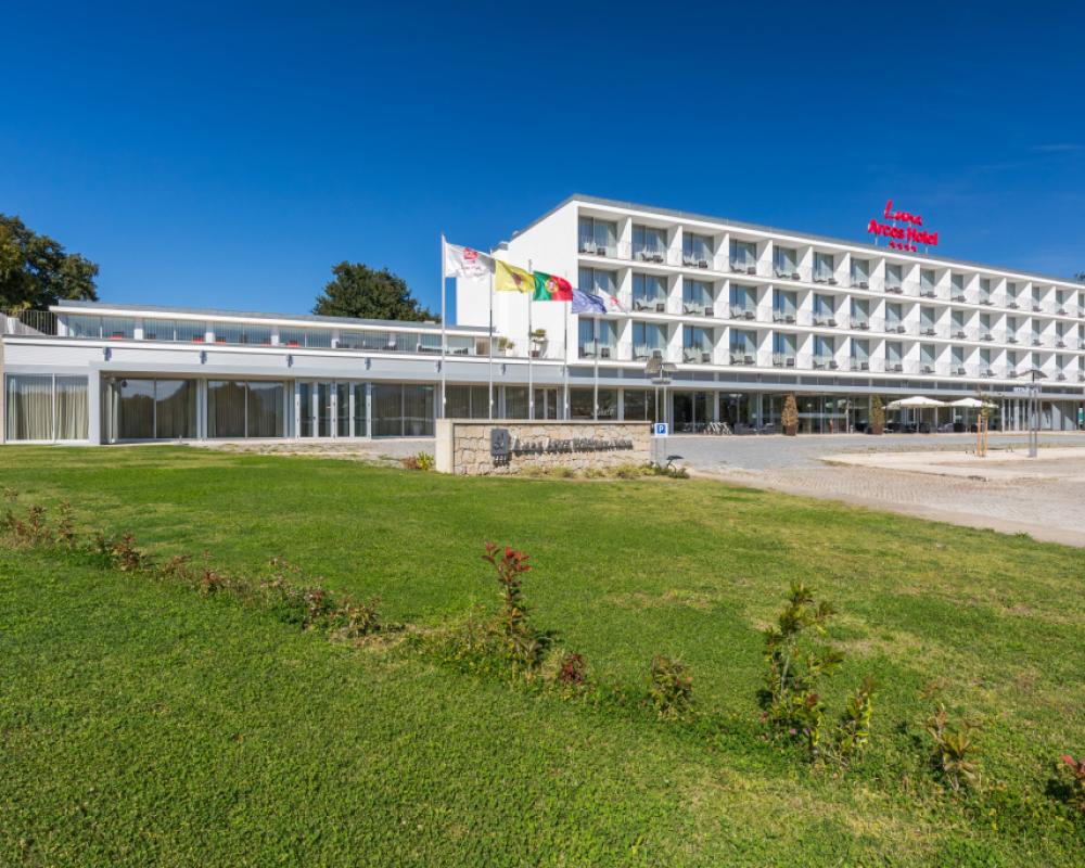 Luna Arcos Hotel Nature & Spa