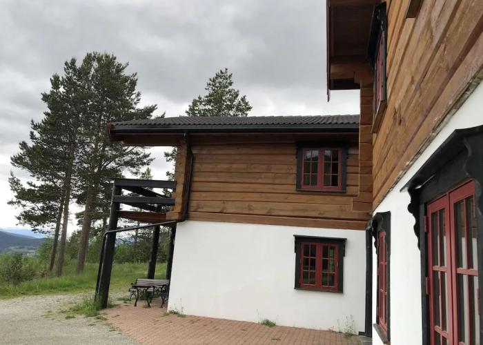 Hytter Dombås