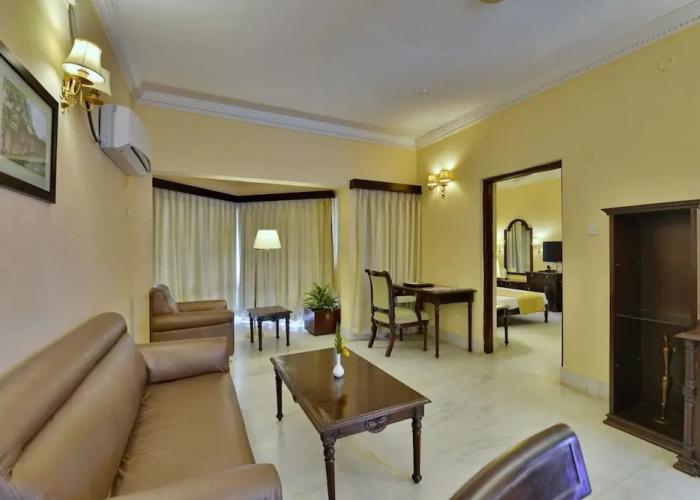 Swosti Palm Resort