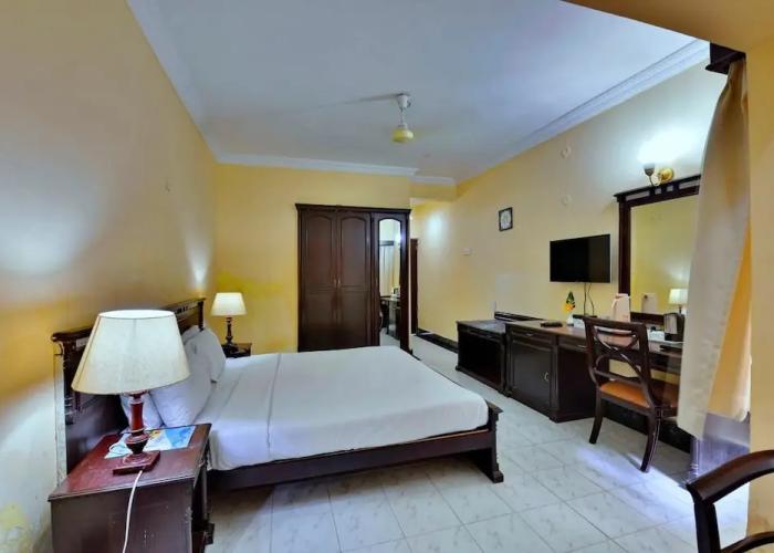 Swosti Palm Resort
