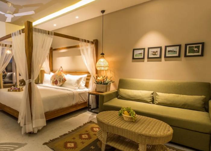 Swosti Chilika Resort