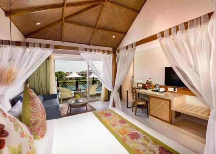 Swosti Chilika Resort