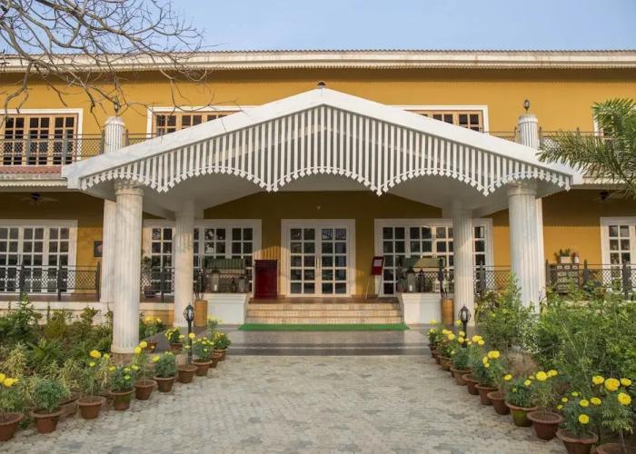 Swosti Chilika Resort