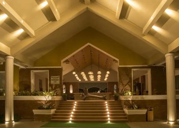 Swosti Chilika Resort