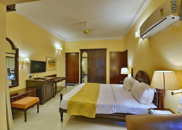 Swosti Palm Resorts