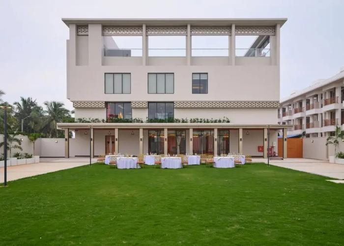 Zone By The Park Gopalpur