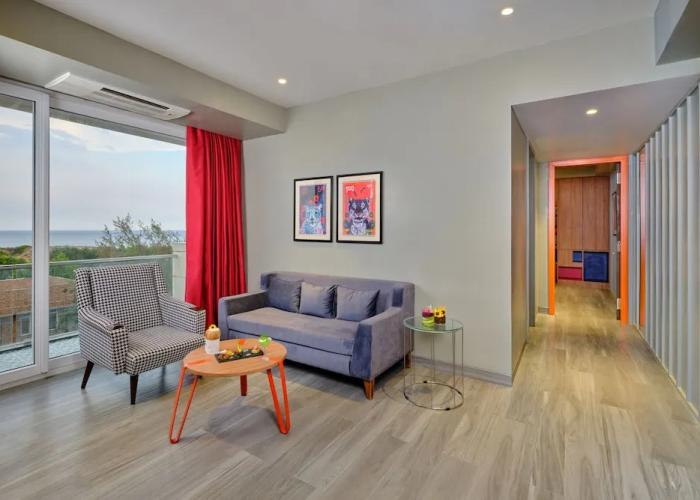 Zone By The Park Gopalpur