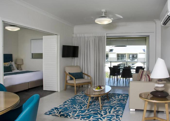 1770 Lagoons Central Apartment Resort