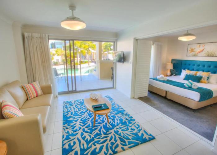 1770 Lagoons Central Apartment Resort