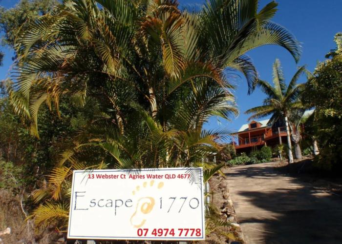 Escape 1770- Adults Only