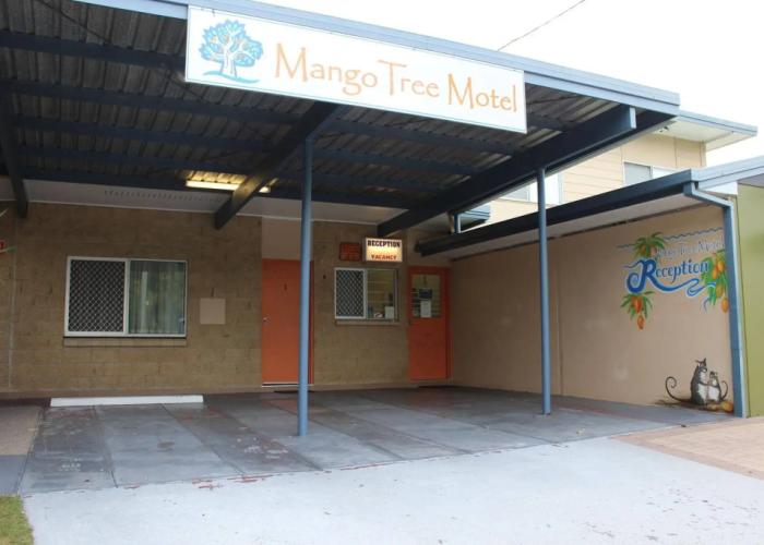 Mango Tree Motel