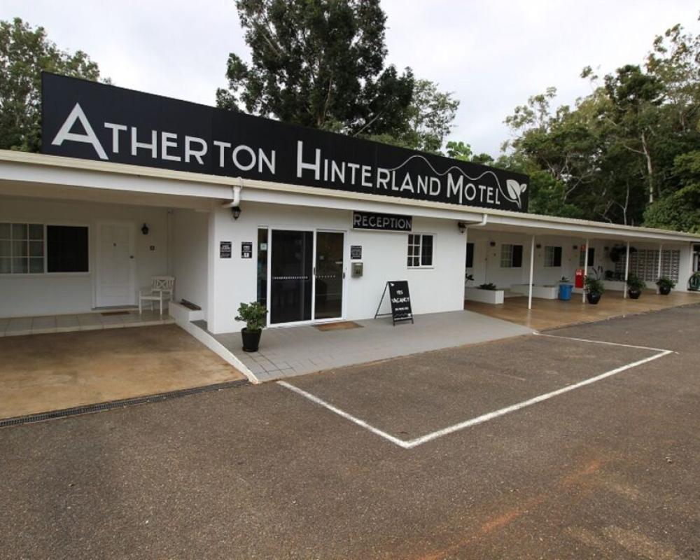 Atherton Hinterland Motel