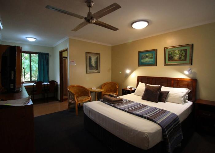 Atherton Hinterland Motel