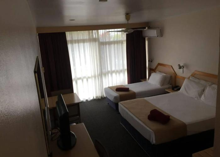 Atherton Motel