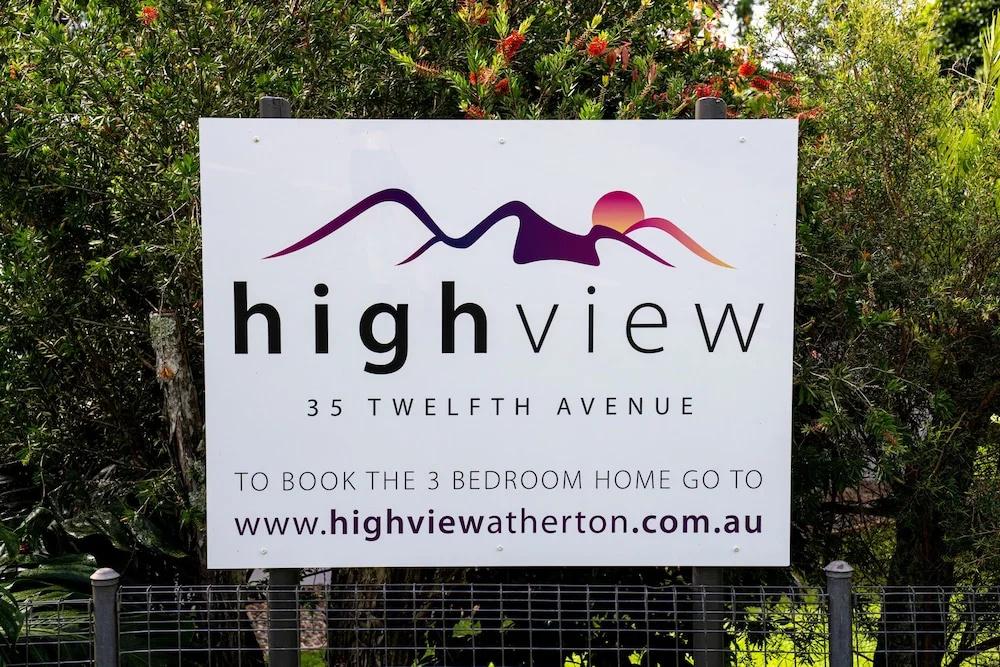 фото Highview Atherton