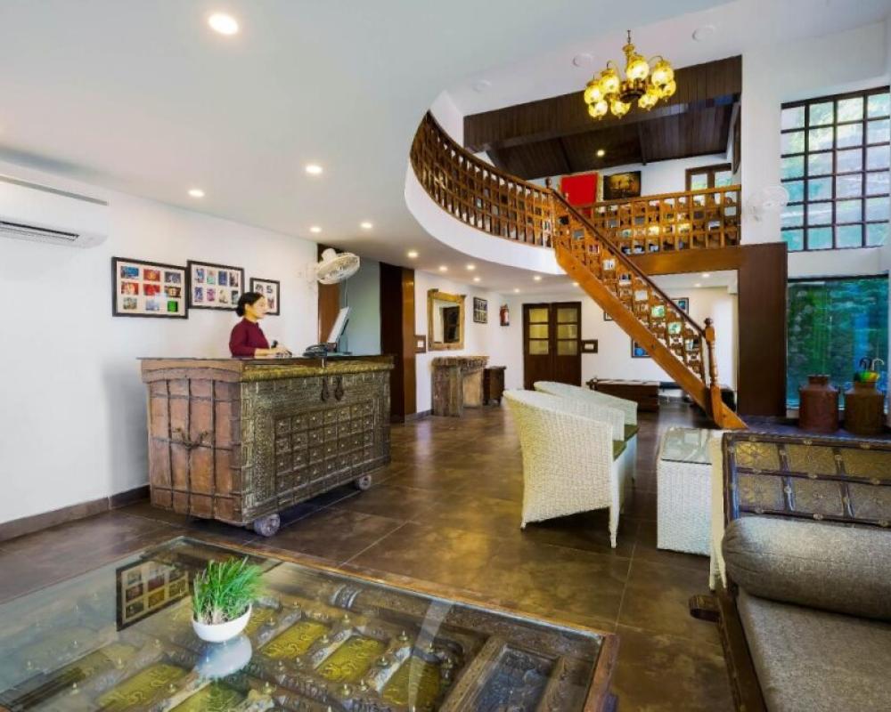 The Grand Shiva Resort & Spa