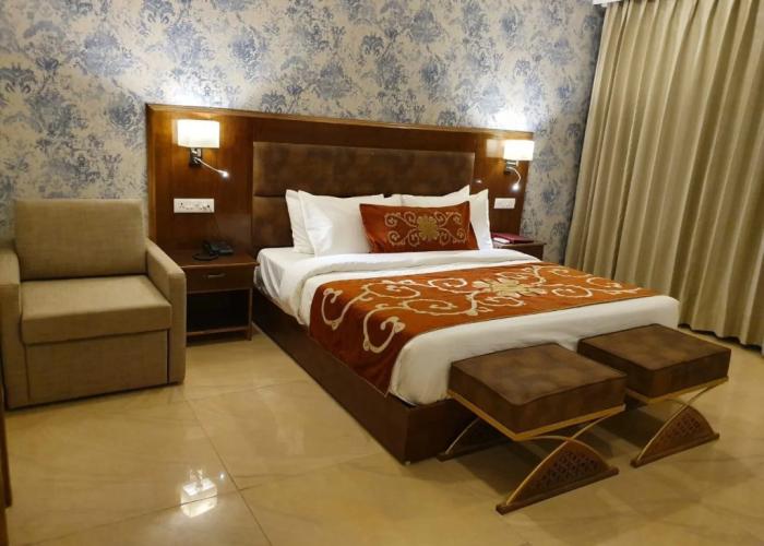 The Grand Shiva Resort & Spa