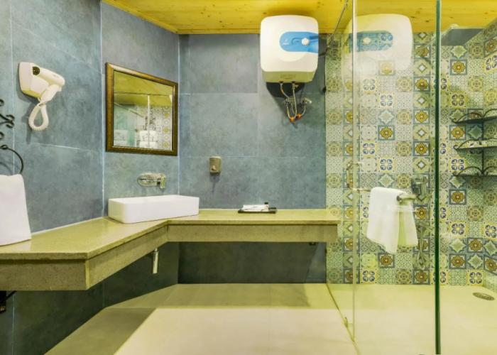 The Grand Shiva Resort & Spa