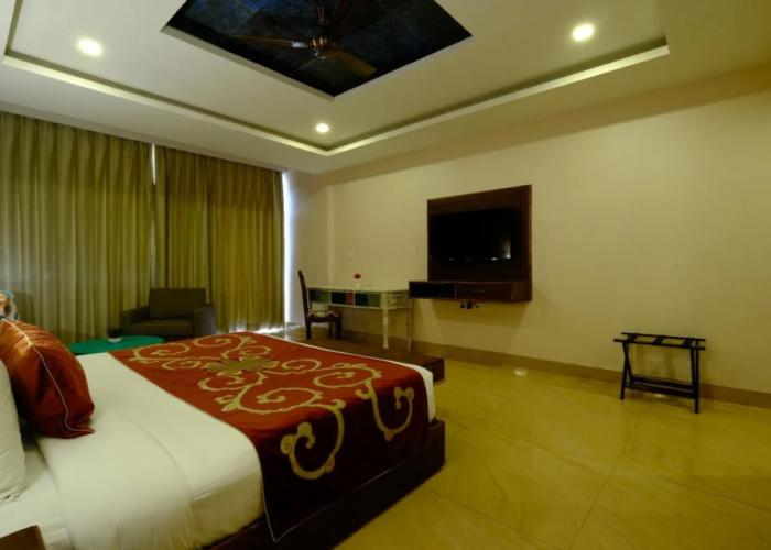 The Grand Shiva Resort & Spa