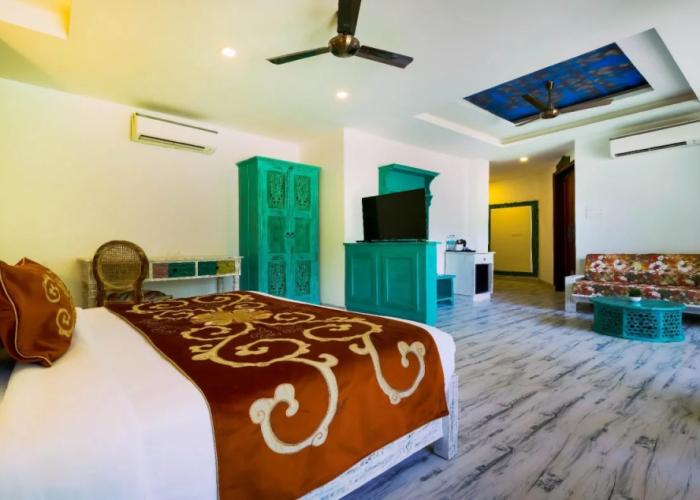 The Grand Shiva Resort & Spa