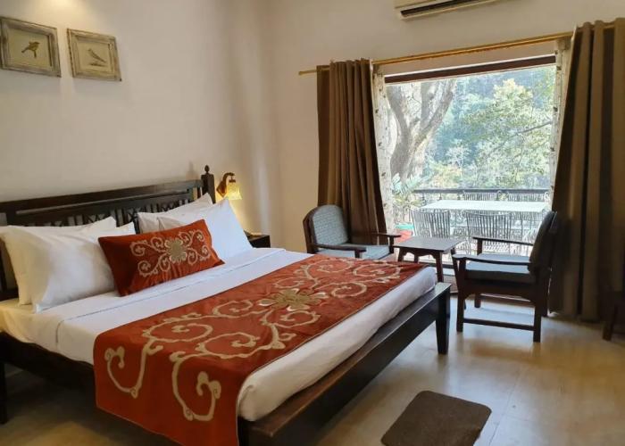 The Grand Shiva Resort & Spa