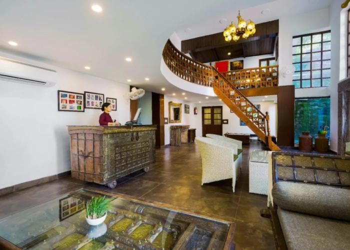 The Grand Shiva Resort & Spa