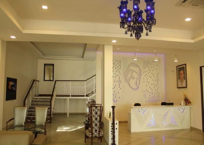 Namami Ganges Resort