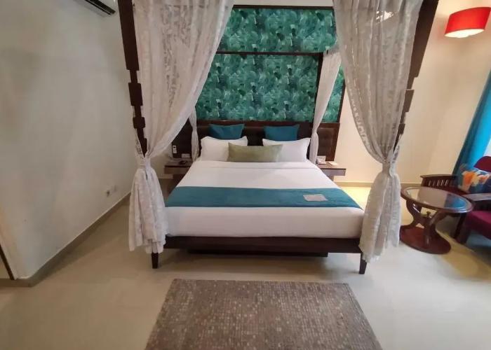 Namami Ganges Resort