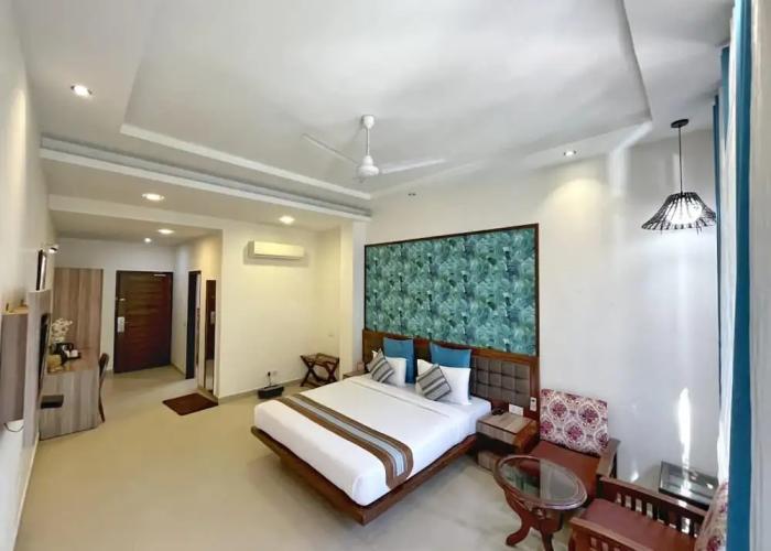 Namami Ganges Resort