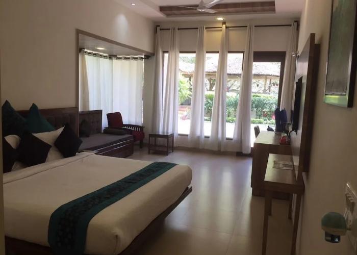 Namami Ganges Resort