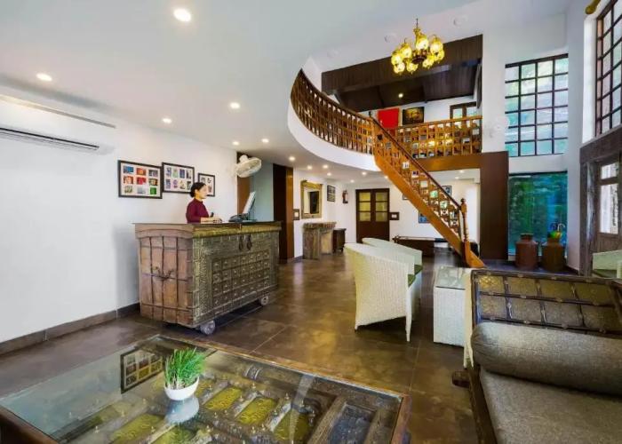 Summit By The Ganges Beach Resort & Spa