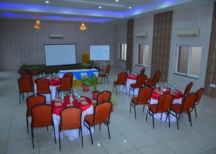 Vishal Prakruthi Resorts