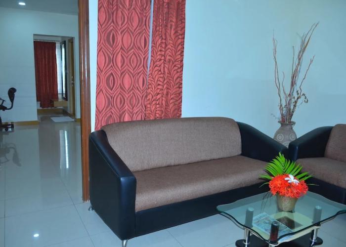 Vishal Prakruthi Resorts