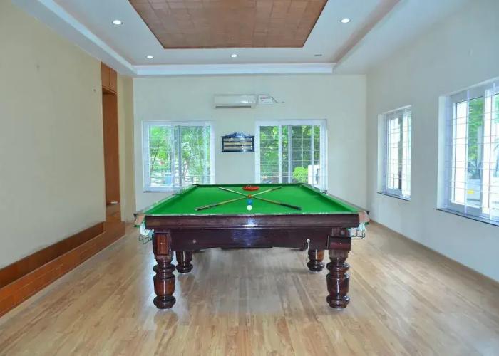 Vishal Prakruthi Resorts