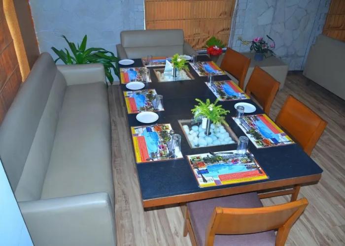 Vishal Prakruthi Resorts